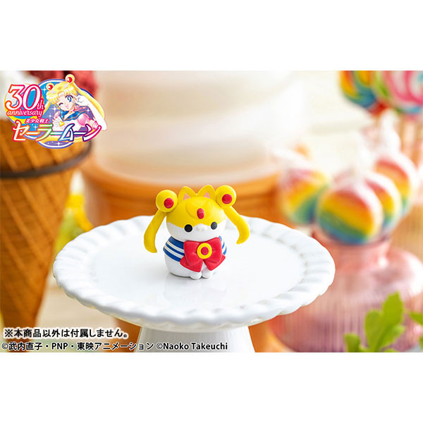 MEGA CAT PROJECT Sailor Moon Sailor Mewn In the name of the moon I will punish mew! 2024ver