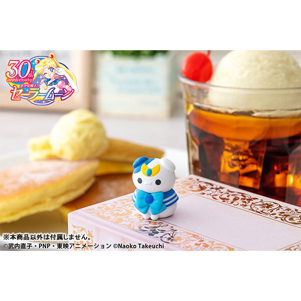 MEGA CAT PROJECT Sailor Moon Sailor Mewn In the name of the moon I will punish mew! 2024ver