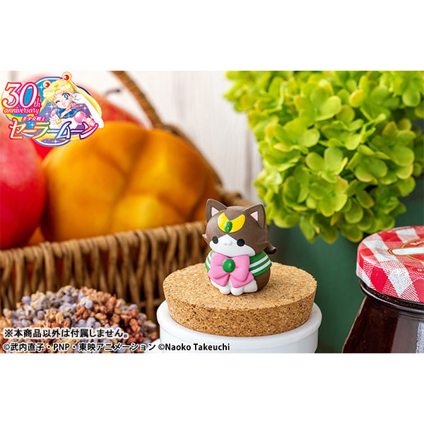 MEGA CAT PROJECT Sailor Moon Sailor Mewn In the name of the moon I will punish mew! 2024ver