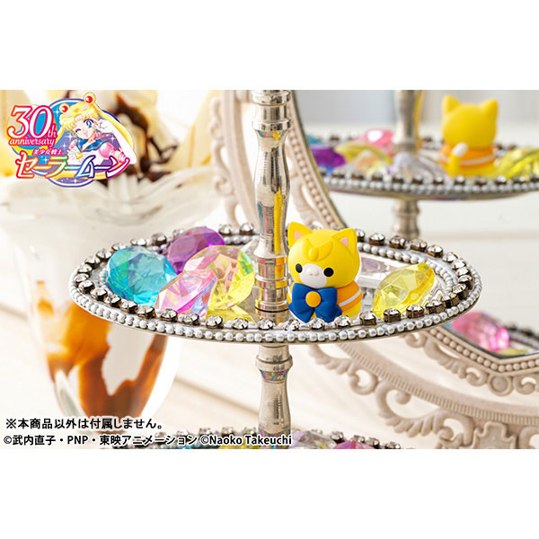 MEGA CAT PROJECT Sailor Moon Sailor Mewn In the name of the moon I will punish mew! 2024ver