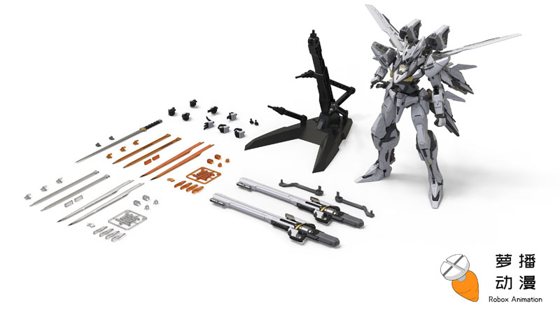 RB-P-01 Test-70 Bailu Air Combat