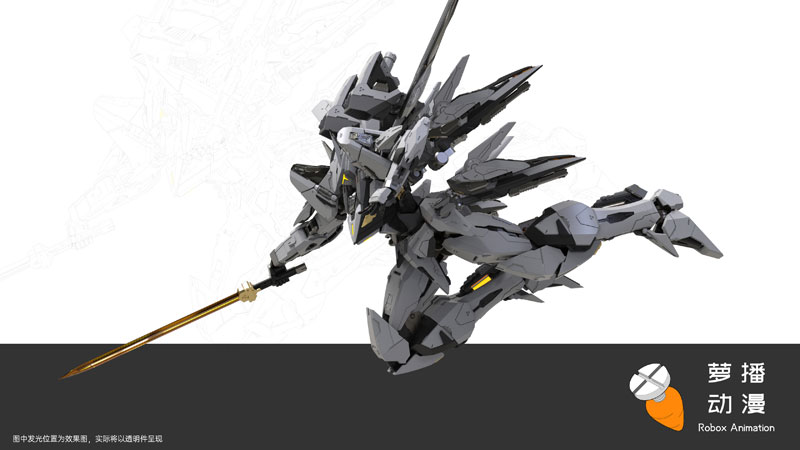 RB-P-01 Test-70 Bailu Air Combat