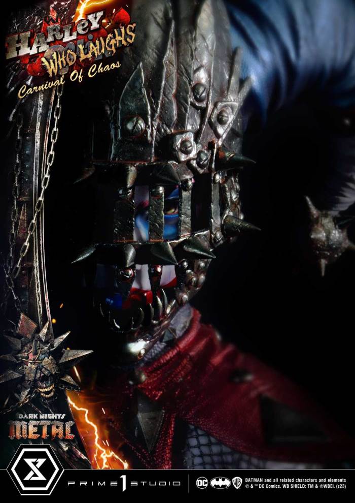 Dark Nights: Metal (Comics) Harley Quinn Who Laughs favorite DX