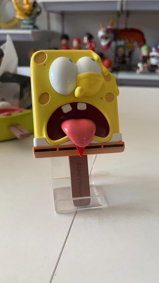 SpongeBob SquarePants Ice Cream