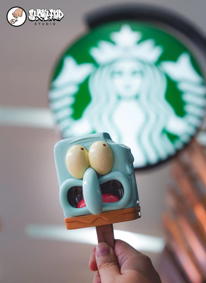 SpongeBob SquarePants Ice Cream