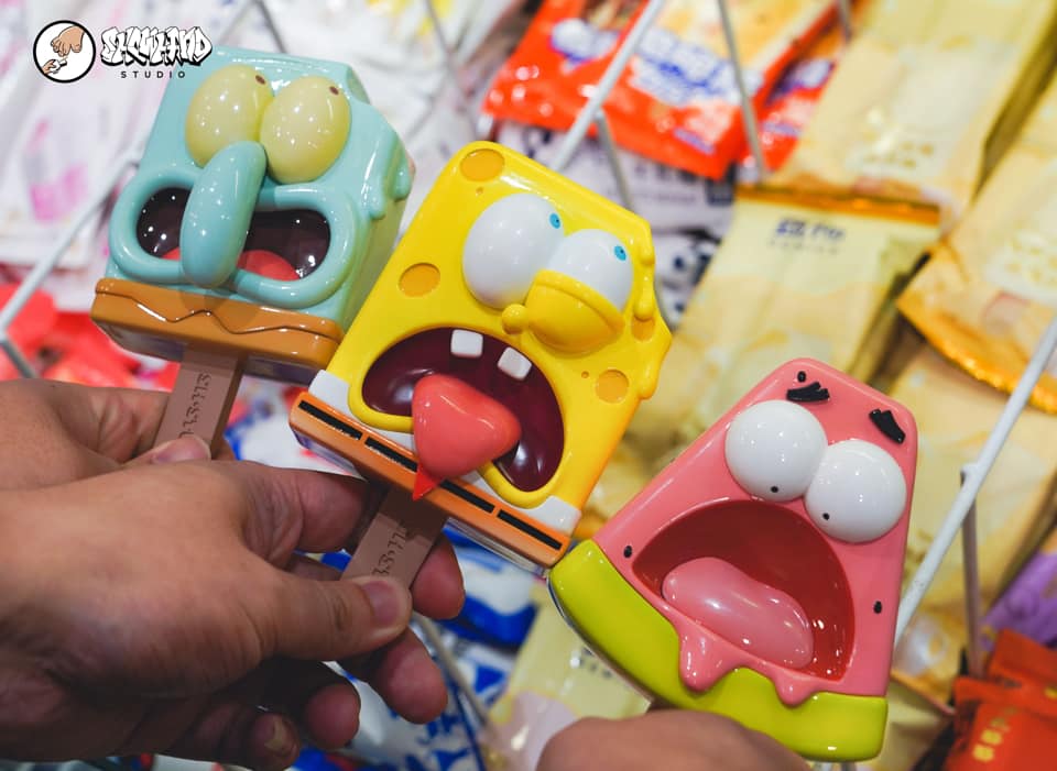 SpongeBob SquarePants Ice Cream