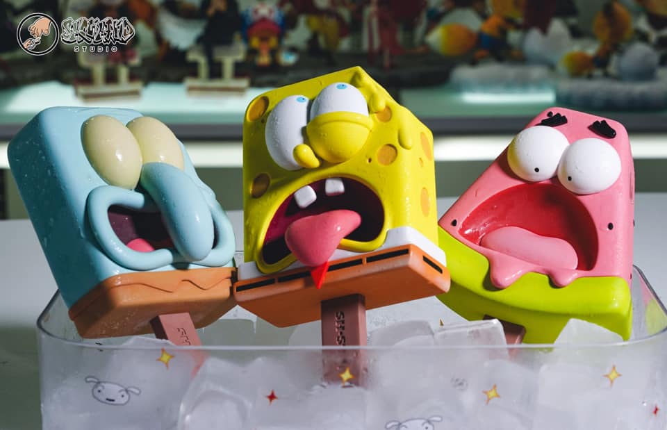 SpongeBob SquarePants Ice Cream