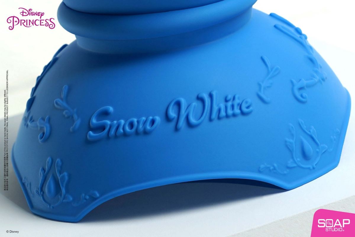 Disney Princess Bust Series - Snow White / Cinderella / Princess Belle