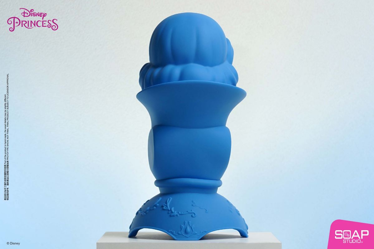 Disney Princess Bust Series - Snow White / Cinderella / Princess Belle