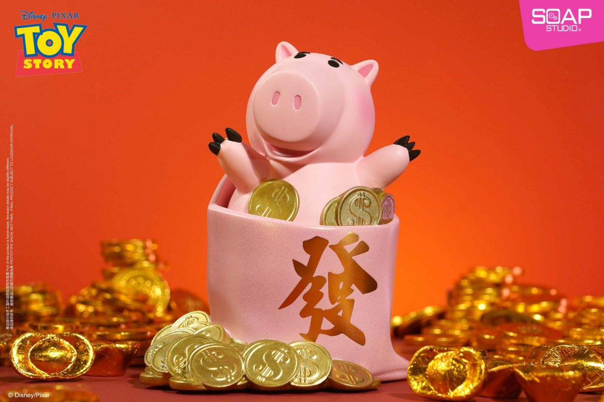 Disney Pixar Ham Series- Lucky Red Packet Decoration