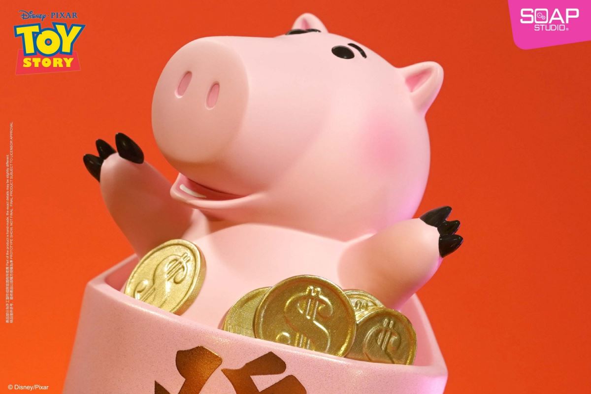 Disney Pixar Ham Series- Lucky Red Packet Decoration