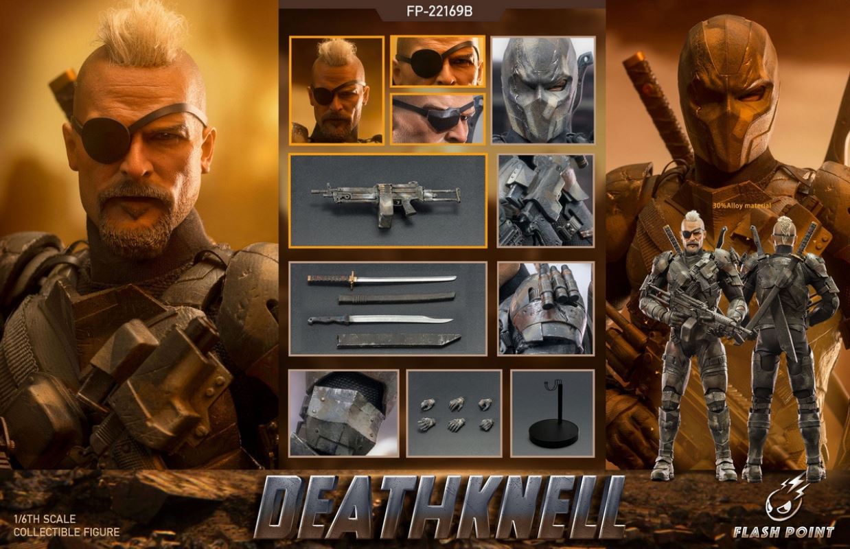Deathknell 1/6