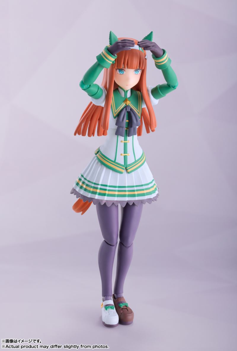S.H.Figuarts Silence Suzuka