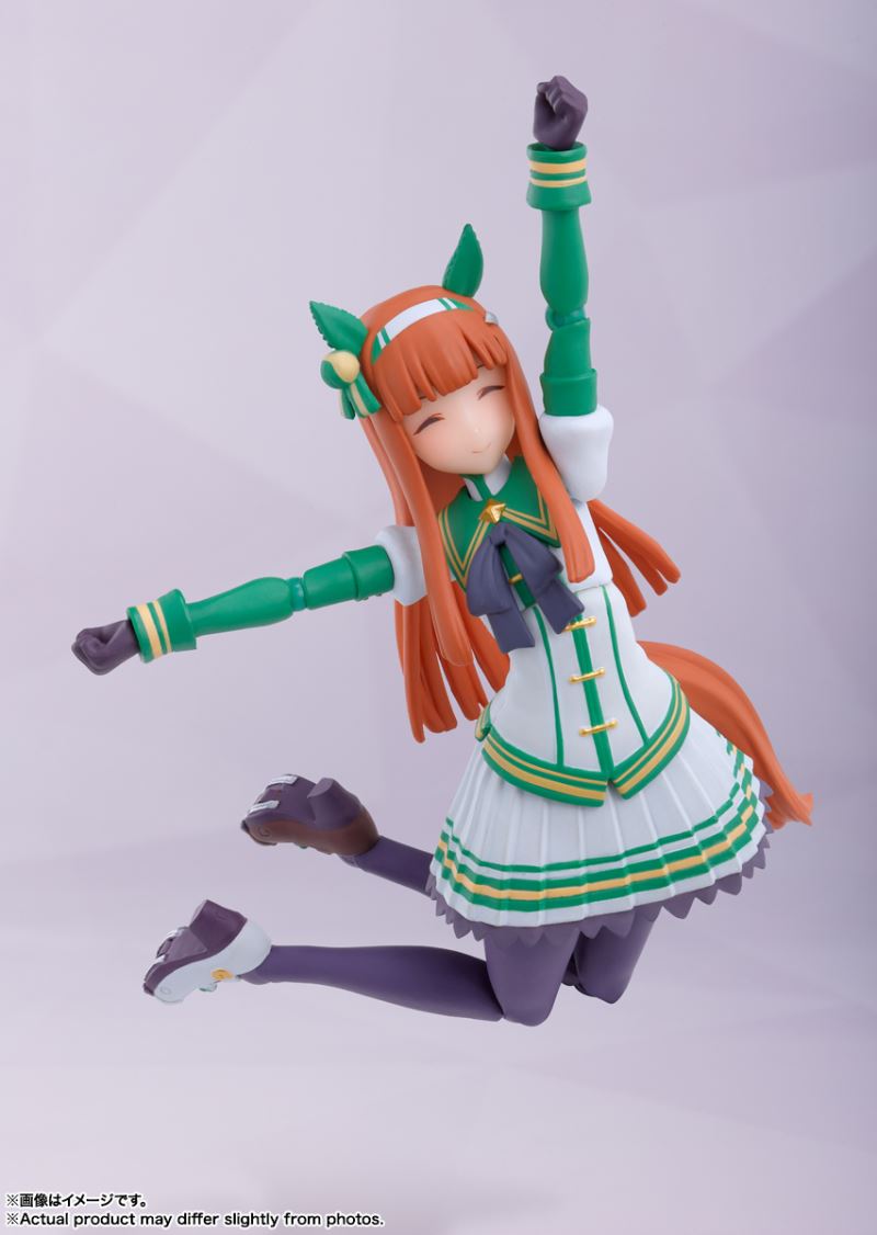 S.H.Figuarts Silence Suzuka