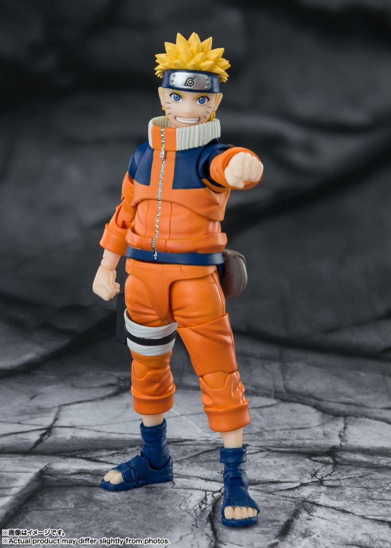 SHFiguarts Naruto Uzumaki