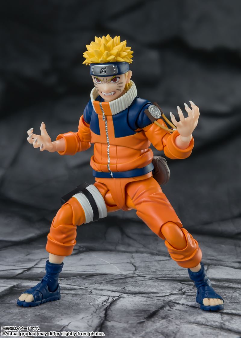 SHFiguarts Naruto Uzumaki