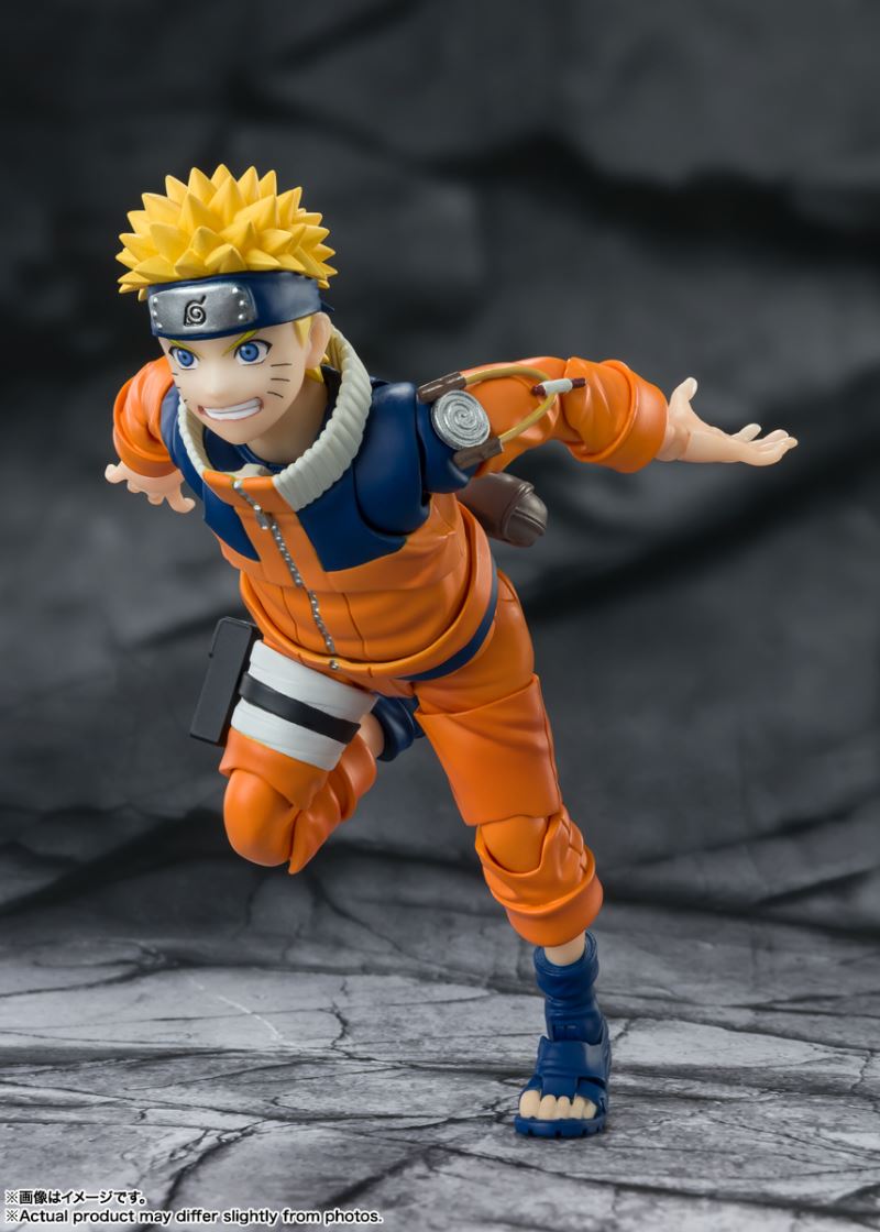 SHFiguarts Naruto Uzumaki