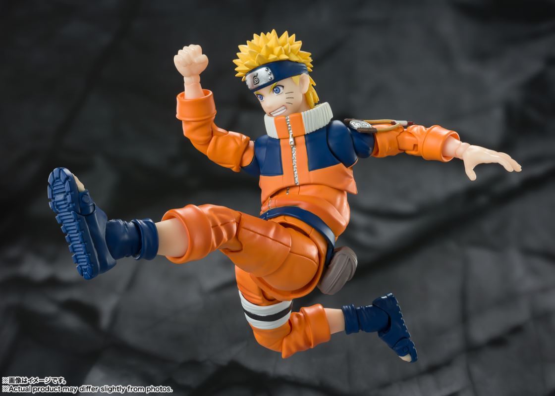 SHFiguarts Naruto Uzumaki
