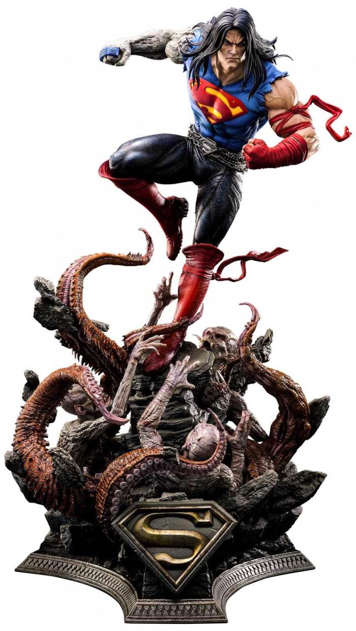 Dark Nights: Death Metal (Comics) Superman Deluxe Version