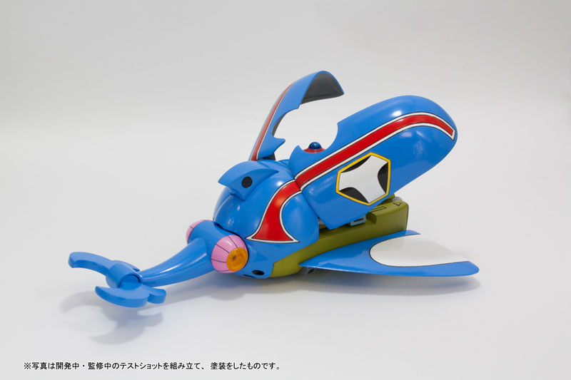 Time Bokan - Time Mechabuton 1/100