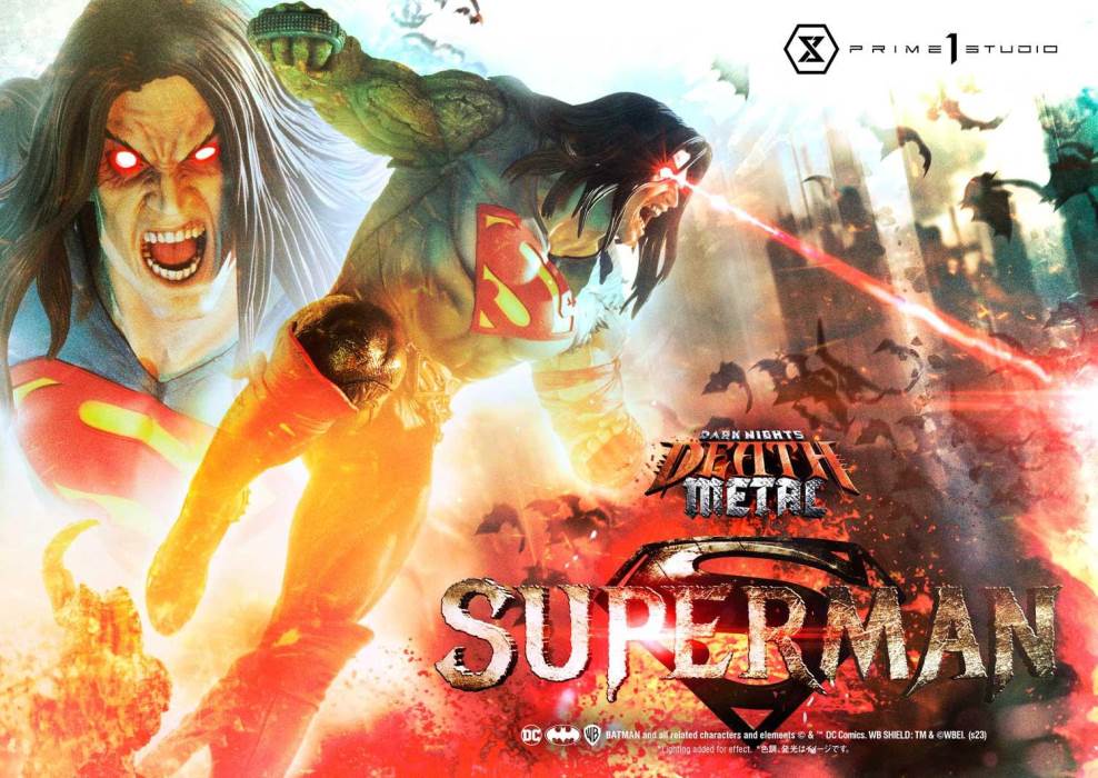 Dark Nights: Death Metal (Comics) Superman