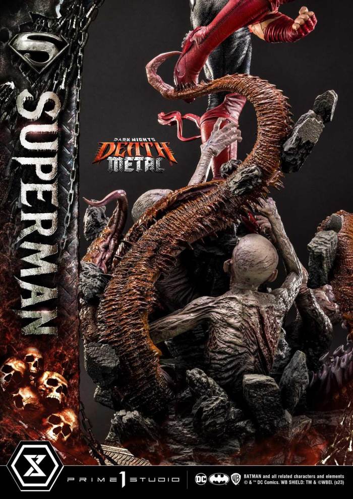 Dark Nights: Death Metal (Comics) Superman