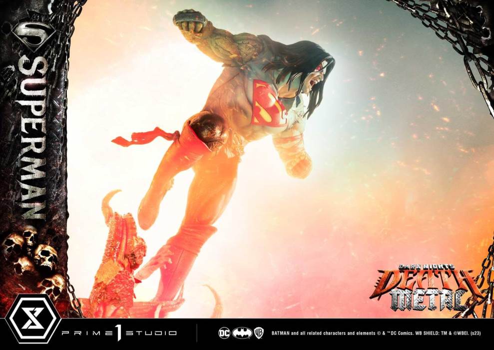 Dark Nights: Death Metal (Comics) Superman