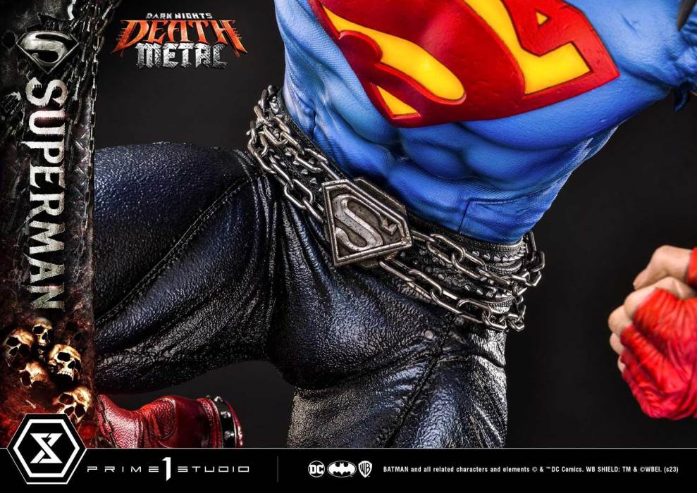 Dark Nights: Death Metal (Comics) Superman
