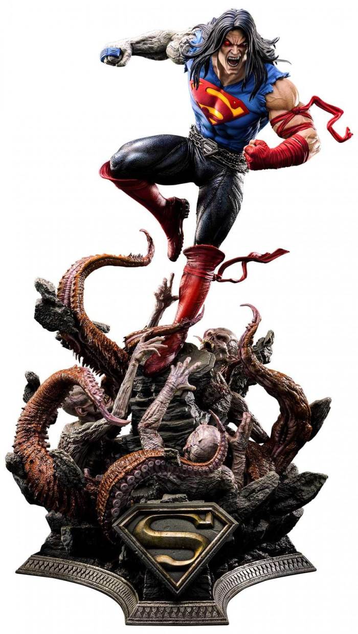 Dark Nights: Death Metal (Comics) Superman