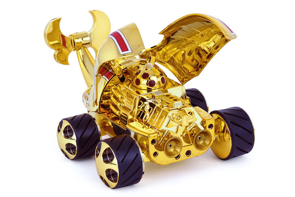 Time Bokan Time Mechabuton 60th Exclusive Metallic Color Ver 1/100