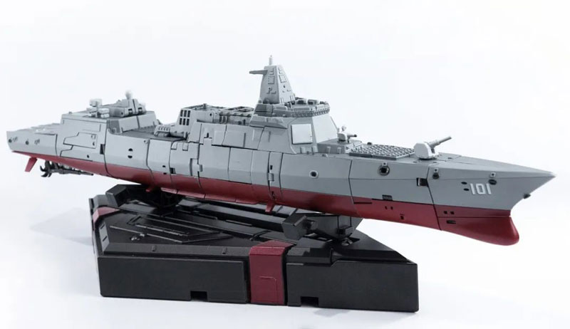 Destroyer Xing Tian Transformable (YW2202) Type 055