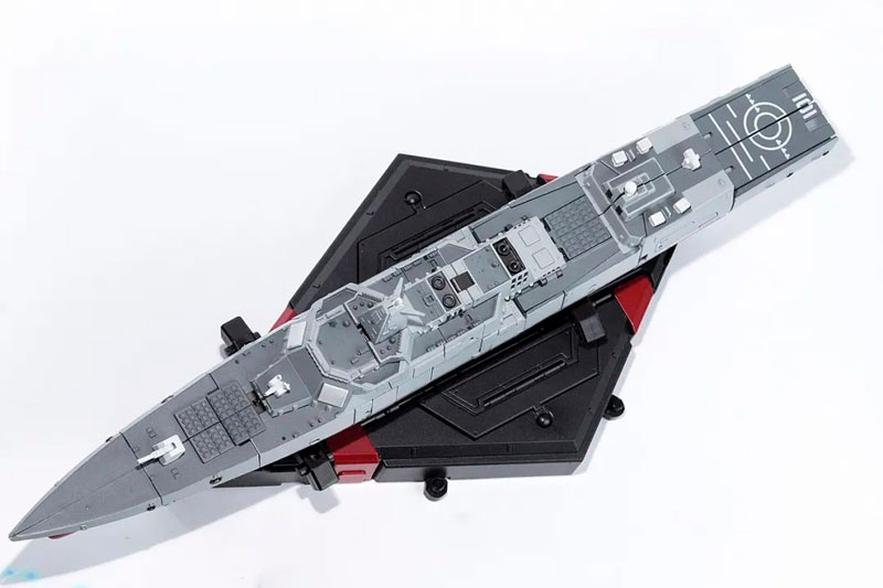 Destroyer Xing Tian Transformable (YW2202) Type 055