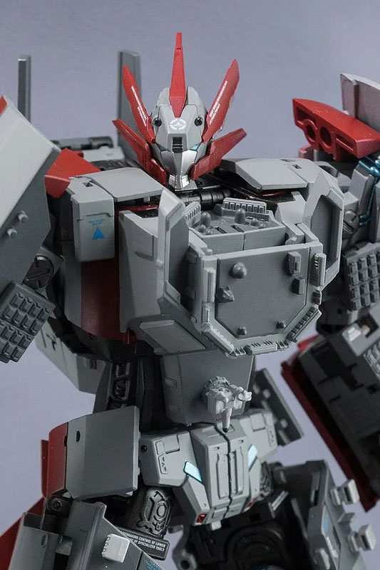 Destroyer Xing Tian Transformable (YW2202) Type 055