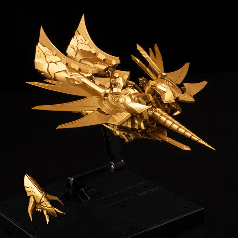 RIOBOT Brave Reideen Gold ver