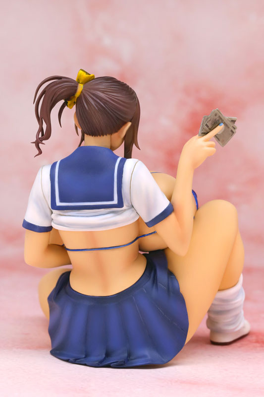 COMIC Shingeki - Kyoku Taiheiten Cover Girl Yui Nishina 1/5.5