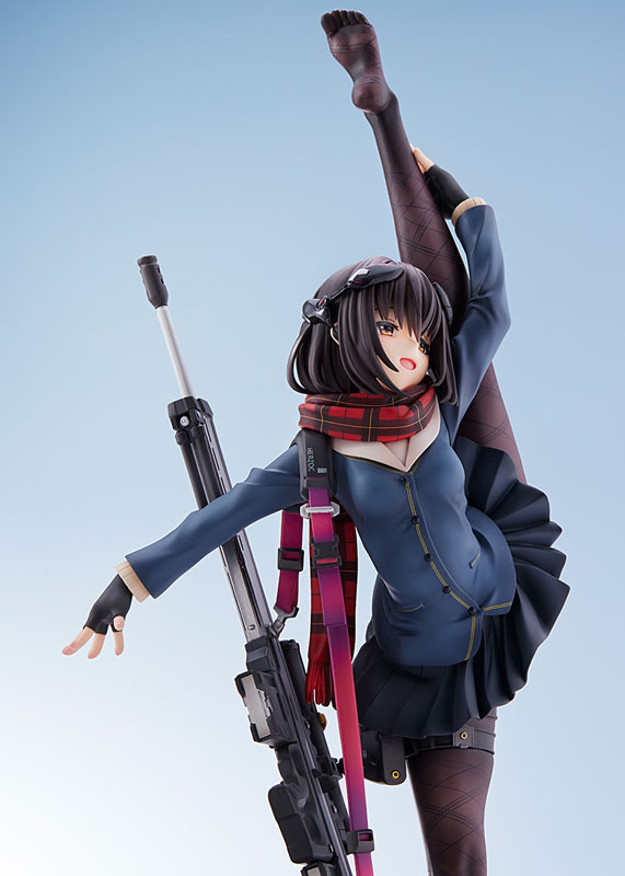 NOTE Long Range Joshi Kosei 1/7