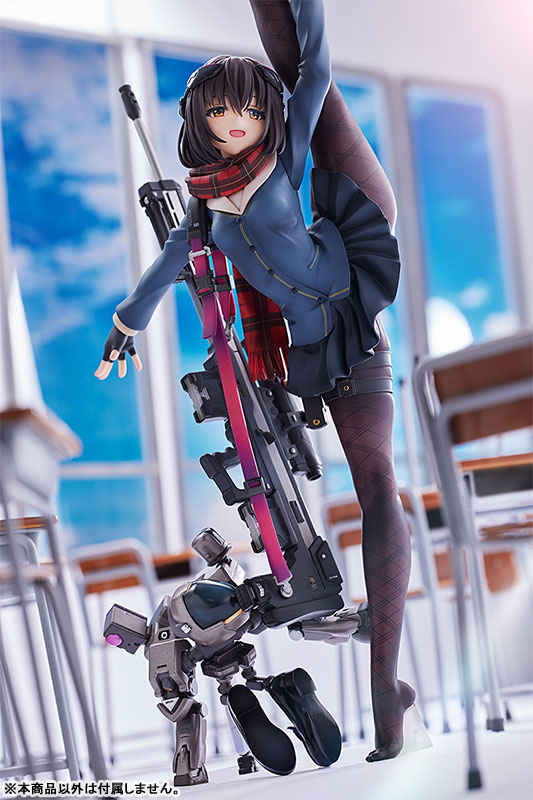 NOTE Long Range Joshi Kosei 1/7