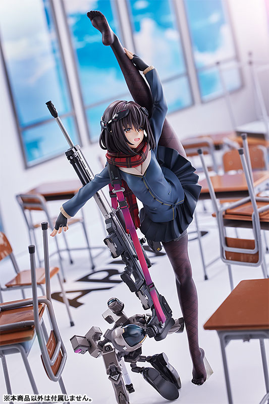 NOTE Long Range Joshi Kosei 1/7