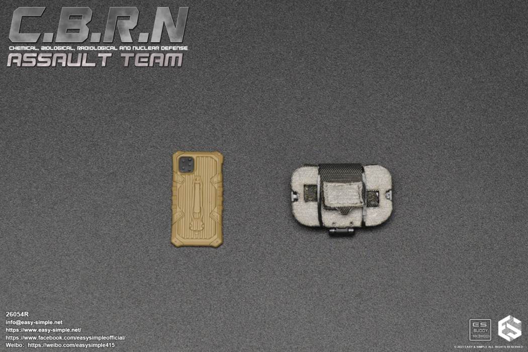 CBRN Assault Team 1/6