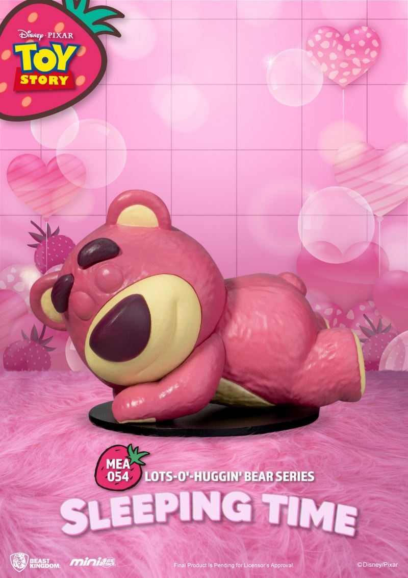 Strawberry Bear Series