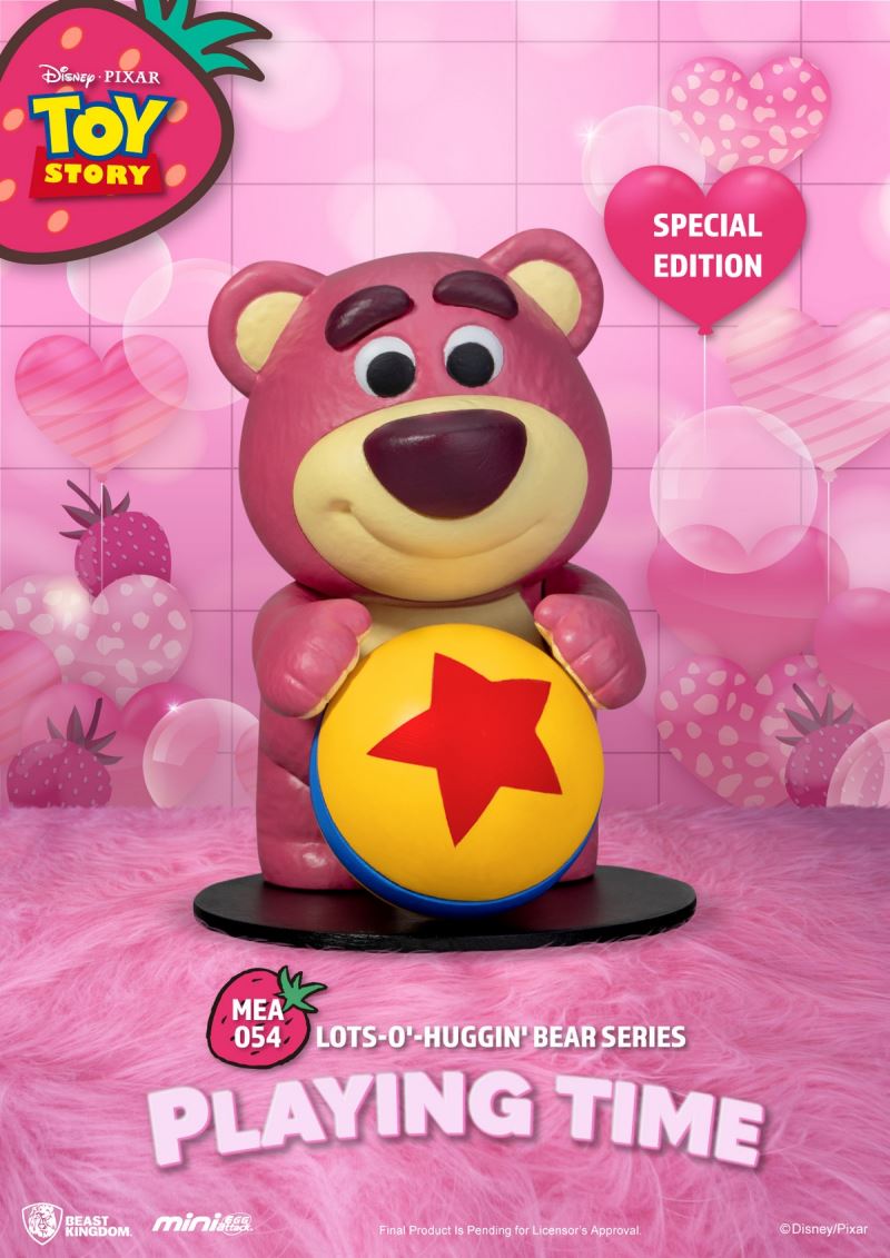 Strawberry Bear Series
