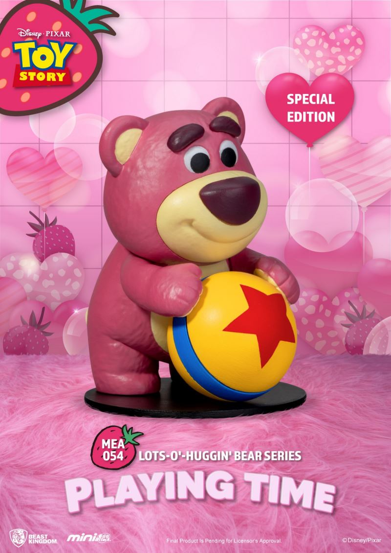 Strawberry Bear Series