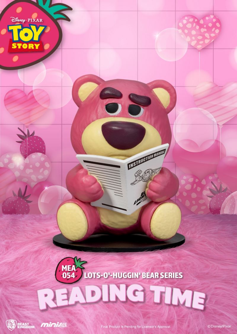 Strawberry Bear Series