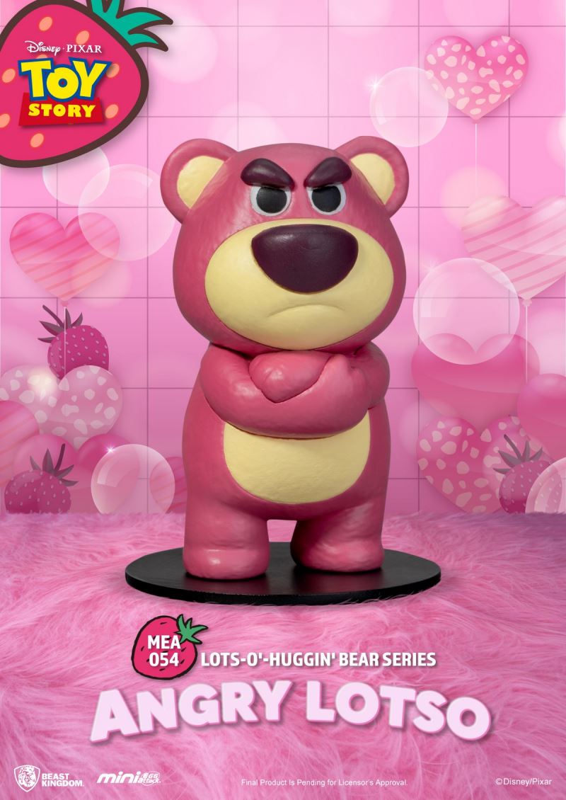 Strawberry Bear Series