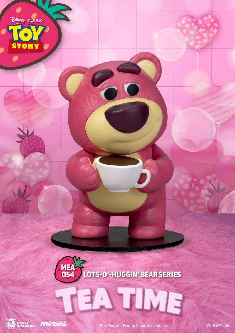 Strawberry Bear Series