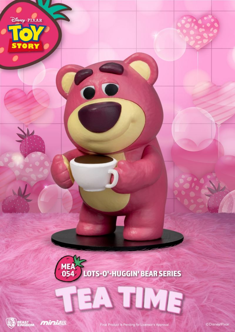 Strawberry Bear Series