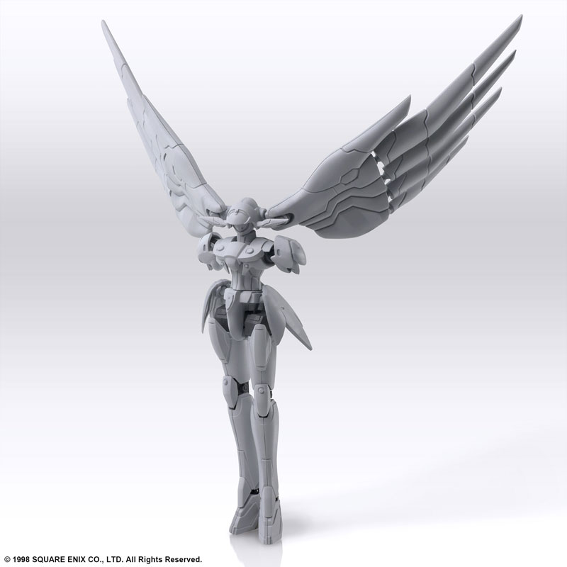 Xenogears Structure Arts 1/144 Scale Plastic Model Kit Series Vol.2