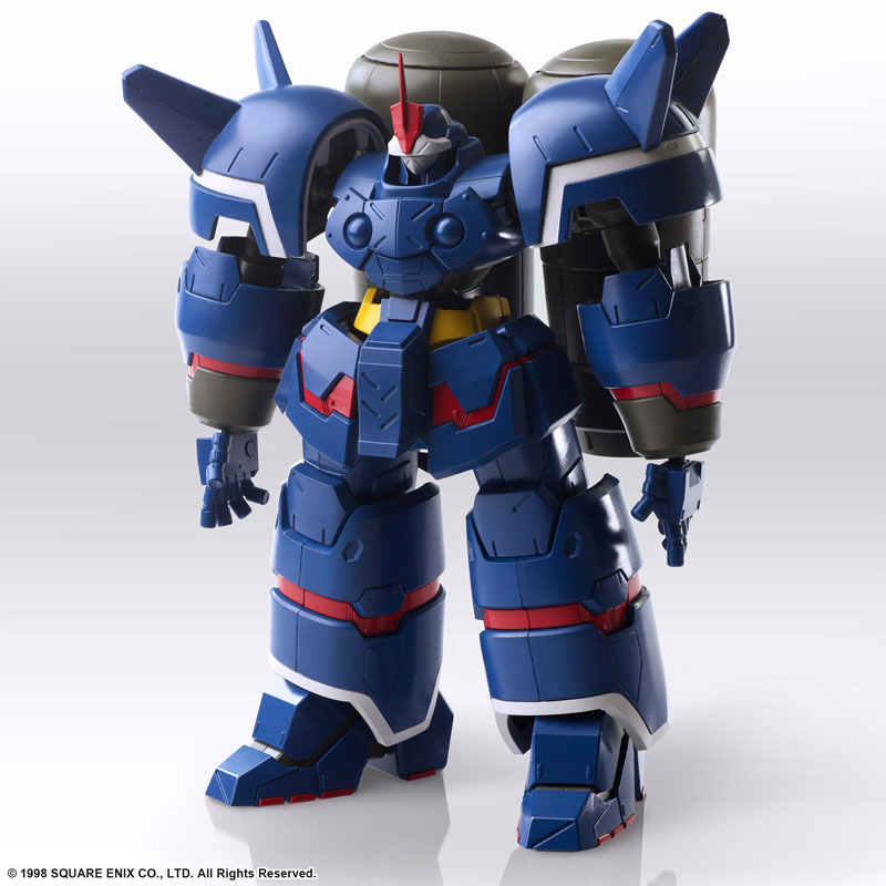 Xenogears Structure Arts Plus 1/144