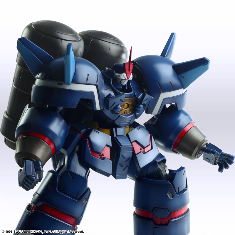 Xenogears Structure Arts Plus 1/144