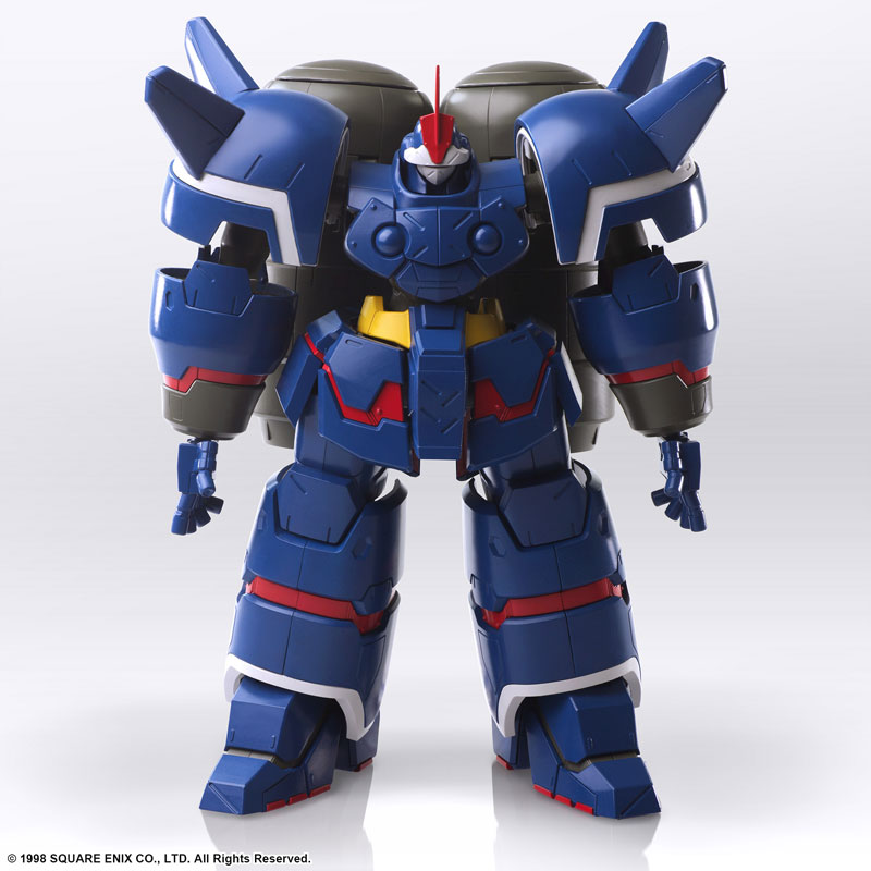 Xenogears Structure Arts Plus 1/144